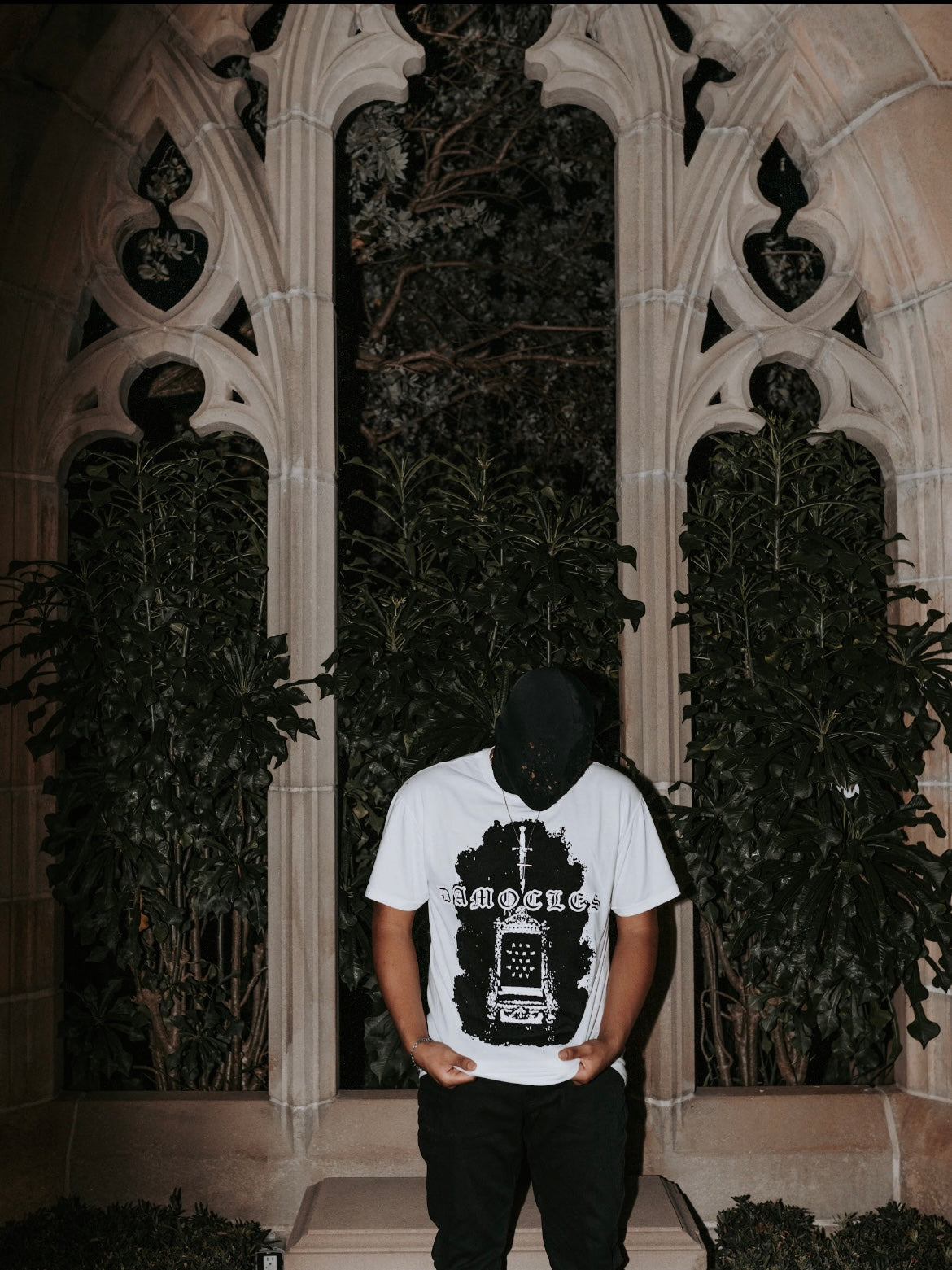 White Throne Tee