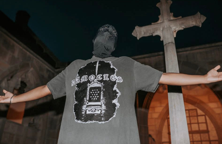 Grey Throne Tee