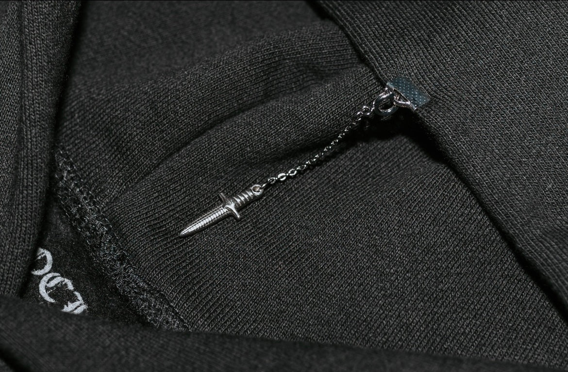 Throne Pendant Hoodie