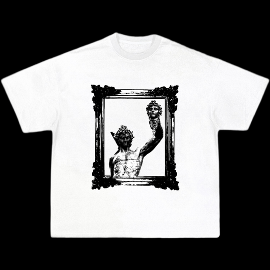 PERSEUS & MEDUSA TEE